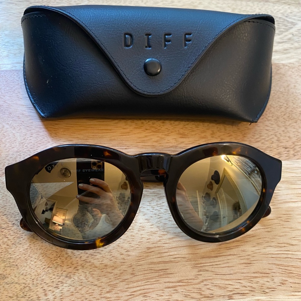 Diff Tortoise Shades
